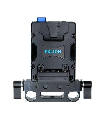 Fxlion FX-NANOL15R Nano V-lock Plate (w/ rod mount)