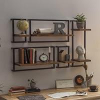 Artistiq Wandrek 'Jossue' Set van 5 stuks - thumbnail