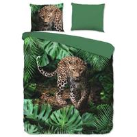 Good Morning Dekbedovertrek Youri 240 x 200/220 cm + 2 kussenslopen - thumbnail