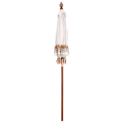 Parasol Anders Crme x 250 cm Parasol Anders Crme x 250 cm