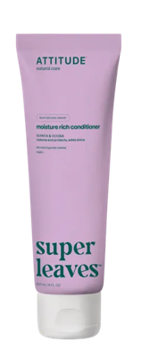Attitude Conditioner - moisture rich Attitude Conditioner - moisture rich