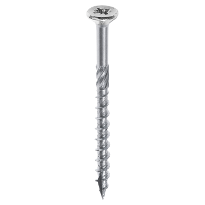 Woodies Ultimate 5,0x 50/30 vk pz2 verzinkt | 200 stuks - 62150401