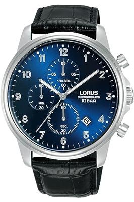 Horloge Heren Lorus RM341JX9 Zwart