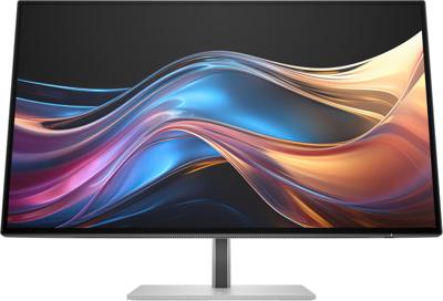 HP 727pq Series 7 Pro LCD-monitor Energielabel F (A - G) 68.6 cm (27 inch) 2560 x 1440 Pixel 16:9 5 ms DisplayPort, HDMI
