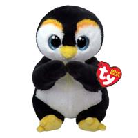 Ty Beanie babies bellies neve penguin, 15cm - thumbnail