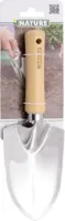Nature Plantschopje RVS h28b8.5cm - thumbnail