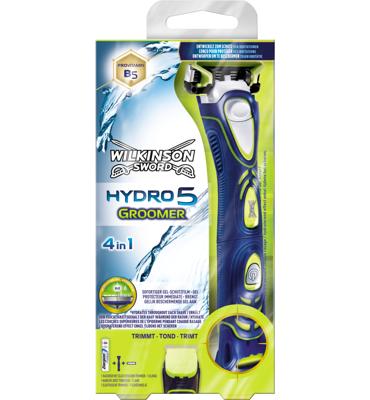Wilkinson Hydro 5 Groomer Scheerapparaat Wilkinson Hydro 5 Groomer Scheerapparaat