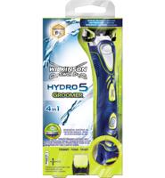 Hydro 5 groomer apparaat - thumbnail