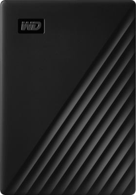 Western Digital Wd my passport 4 tb