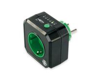 Ansmann 5024063 Stekkerdoos-timer Digitaal Dagprogramma 2500 W IP20 - thumbnail