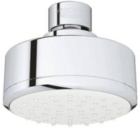 GROHE Tempesta Cosmopolitan 100 Hoofddouche - 10cm - 1 straalsoort - chroom/wit 26051001 - thumbnail