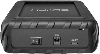 Glyph Blackbox Pro 16 TB 7200RPM Enterprise Class USB-C (3.1) (Works with 3.0/2.0)