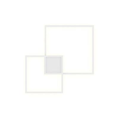 Wever Ducre Venn 1.0 LED Wandlamp - Wit