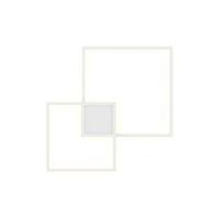 Wever Ducre Venn 1.0 LED Wandlamp - Wit - thumbnail