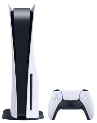 PlayStation 5 Disc Edition