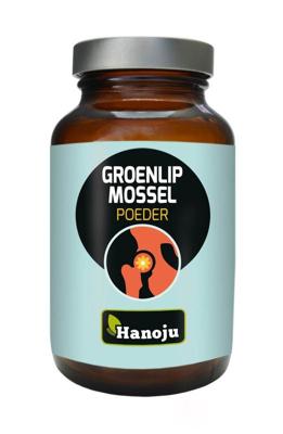 Hanoju Groenlipmossel 150 Capsules