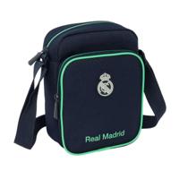 Schoudertas Real Madrid C.F. 16 x 22 x 6 cm - thumbnail