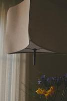 Hanglamp eettafel stof &apos;Tinto&apos; design 50cm - thumbnail