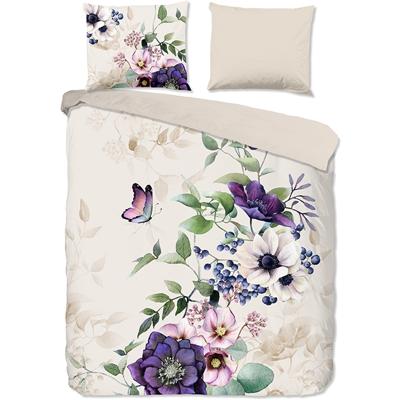 Pure Dekbedovertrek Dinda-1-persoons (140 x 200/220 cm)