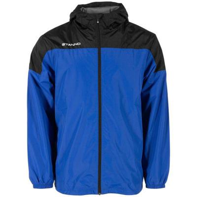 Stanno 454004K Pride Windbreaker Kids - Royal-Black - 116