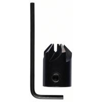 Bosch Accessories Bosch Power Tools 2608585741 Opsteekverzinkboor 8 mm Gereedschapsstaal 1 stuk(s) - thumbnail