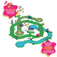 Spectron Peppa pig whizz around - peppa&apos;s great big world set - thumbnail