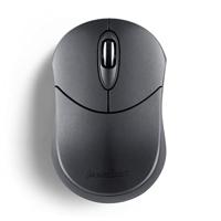 Perixx PERIMICE-802 Iron Muis Bluetooth Grijs 1000 dpi - thumbnail
