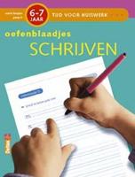 Tijd voor Huiswerk Oefenblaadjes Schrijven (6-7j.) - thumbnail