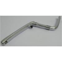 Hulzebos Crank one piece bmx zilver - thumbnail