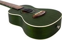 Flight Gemstone Series DUC380 Jade concert ukelele met gigbag - thumbnail