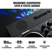 Numark Party Mix Live DJ-controller - thumbnail