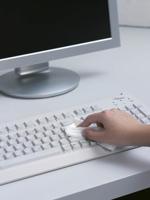 Durable 578802 Schoonmaakdoekjes 50 stuk(s) - thumbnail