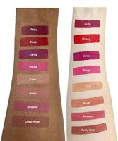 Beauty Made Easy Le Papier Matte Lipstick Rouge - thumbnail