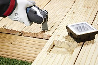 Bosch Accessories 2609256C63 AIZ 65 BSB Invalzaagblad Bimetaal 65 mm 1 stuk(s)