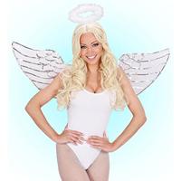 Engel set pailletten - thumbnail