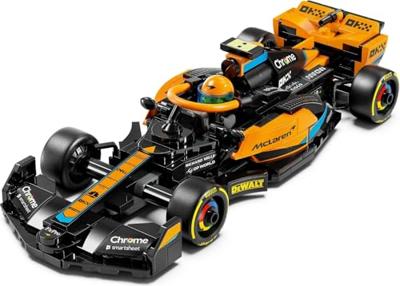 LEGO® SPEED CHAMPIONS 76919 McLaren Formule 1 racewagen 2023 - thumbnail
