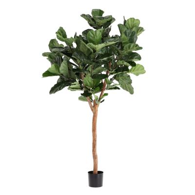 Lyrata Deluxe Y Kunstboom 220cm in pot