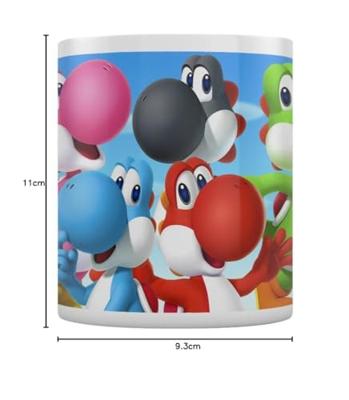 Super Mario Mok - Yoshis