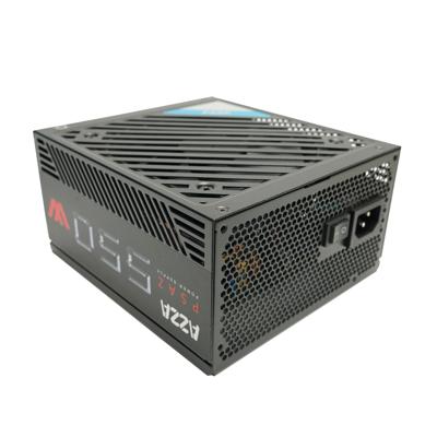 Azza PSAZ-550W 550W ATX Zwart