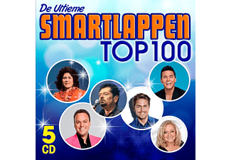 De Ultieme Smartlappen Top 100 (5CD) - CD (5411530826780) De Ultieme Smartlappen Top 100 (5CD) - CD (5411530826780)