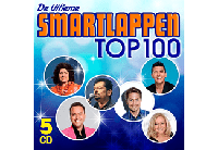 De Ultieme Smartlappen Top 100 (5CD) - CD (5411530826780) - thumbnail