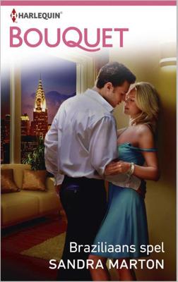 Braziliaans spel - Sandra Marton - ebook