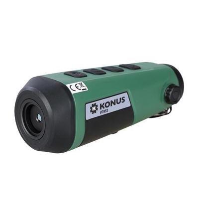 Konus Italia Konus warmtebeeldcamera flame 0.6x-2.4x