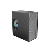 ATX Semi-toren doos approx! APPC-901F X-STRONG 500W Zwart - thumbnail