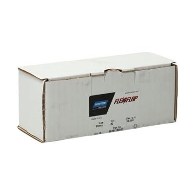 NORTON lamellenschijf "mini flap / x-treme r828" lamellar grinding.50mm p8