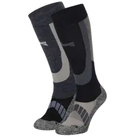 Xtreme Skisokken Unisex 2-pack Multi Navy-45/47 - thumbnail