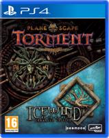 Planescape Torment + Icewind Dale (Enhanced edition) (PlayStation 4) - thumbnail