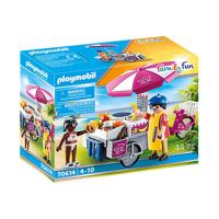 Playmobil FamilyFun 70614 speelgoedfiguur kinderen - thumbnail