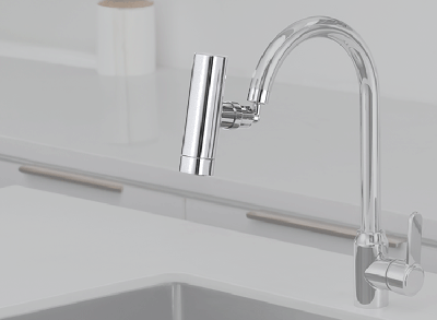 Nexxt 3-In-1 Multifunctioneel Kraan Opzetstuk