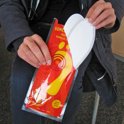 Thermopad natural warmer Gr.L Zoolwarmer 1 paar 32485 Bedrijfsduur (max.) 8 h